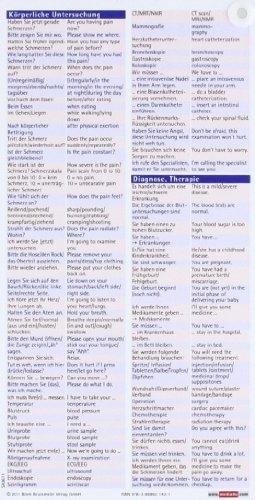 Produktbild Medizinisches Englisch pocketcard Set (Deutsch, Englisch, Börm Bruckmeier, 2011)