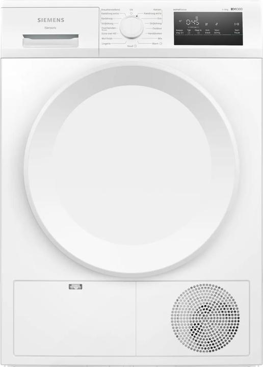 Image du produit Siemens WT43H00MNL extra klasse model met 5 jaar garantie (8 kg, Droite)