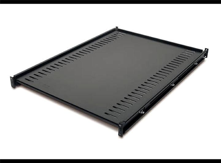 APC NetShelter Equipment Base AR8122BLK