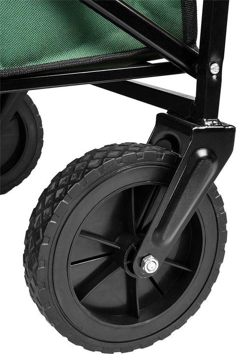 Actual product image Topex Handcart