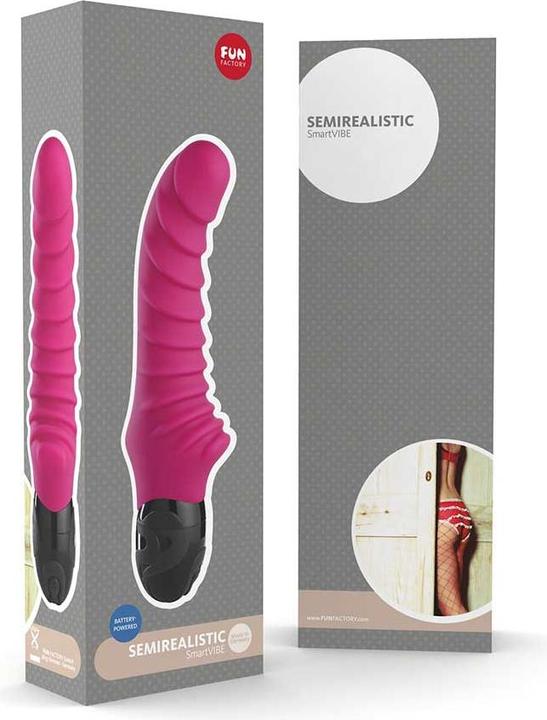 Produktbild Fun Factory Semirealistic G3