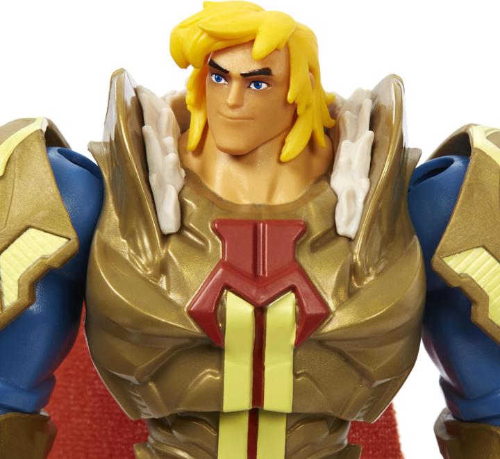Actual product image Masters of the Universe He-Man and the He-Man Action Figure