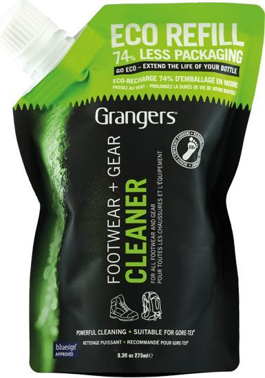Grangers Footwear&Gear Clean (1 x, 275 ml)