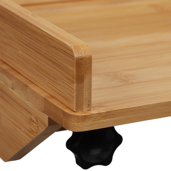 Image du produit Relaxdays Bettablage (36 x 24,5 x 11,5 cm)