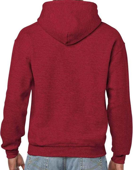 Actual product image Gildan Unisex Adult Heavy Blend Hoodie (XXL)