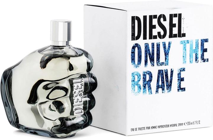Diesel Only The Brave (Eau de Toilette, 200 ml)