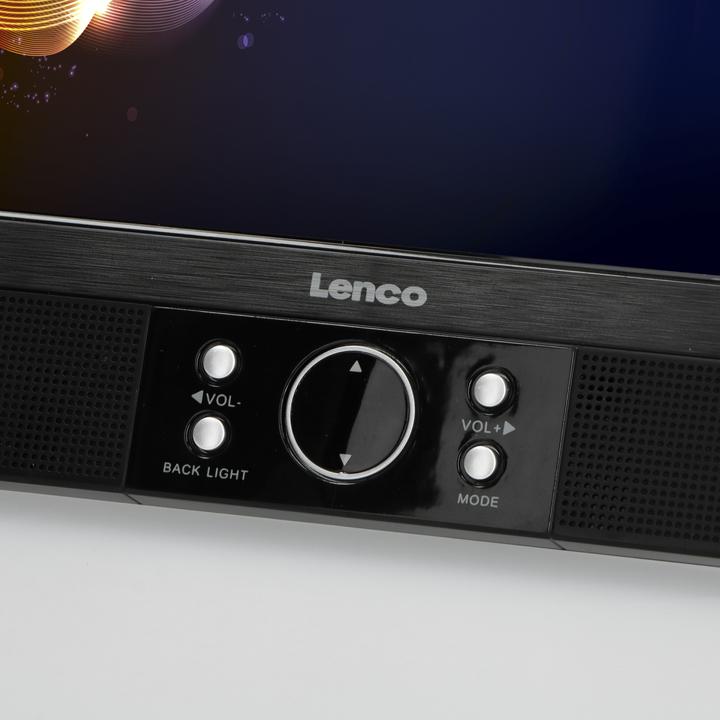 Produktbild Lenco MES-415 (Tragbarer DVD-Player)