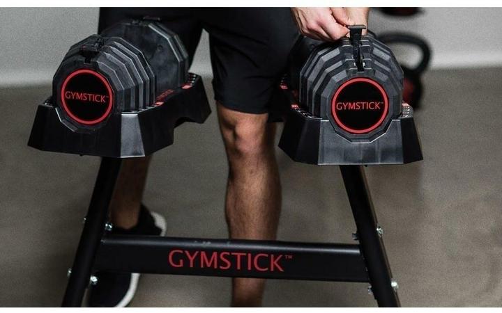 Produktbild Gymstick Verstellbare Hantel (1 x 22.5 kg)