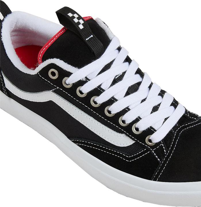 Produktbild Vans Skate Old Skool 36 + BLACK/WHITE (42)