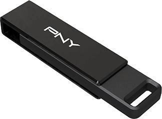 Image du produit PNY Clé USB 128 Go USB 3.1 Elite-X Type-C (128 Go, USB-C)
