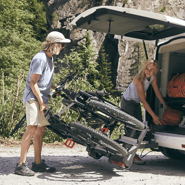 Produktbild Thule VeloSpace XT 3 Black Edition