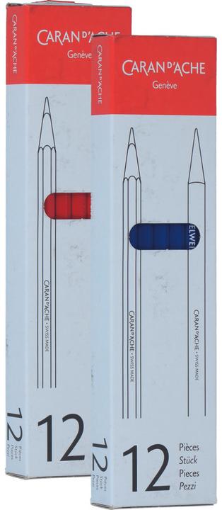 Image du produit Caran d'Ache Crayons (0.50 mm, Moyen, HB, 12 x)