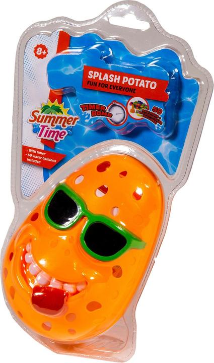 Actual product image Summertime Summer time water bomb with 50 balloons