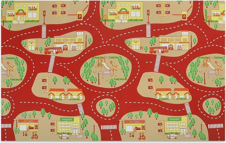 Karat Feuerwehr (140 x 150 cm)
