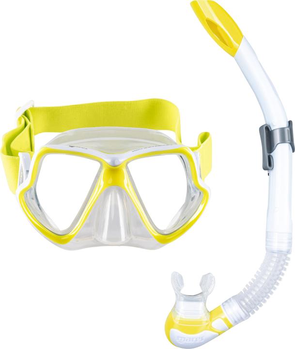 White, Clear, Yellow