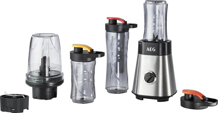 AEG SB2900 Stand Mixer for Smoothie