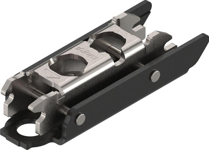 Blum Linearmontageplatten CLIP Eckmontage