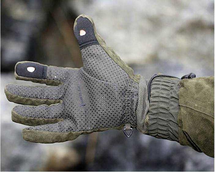 Produktbild Stealth Gear Handschuhe Gr.XL (XL)