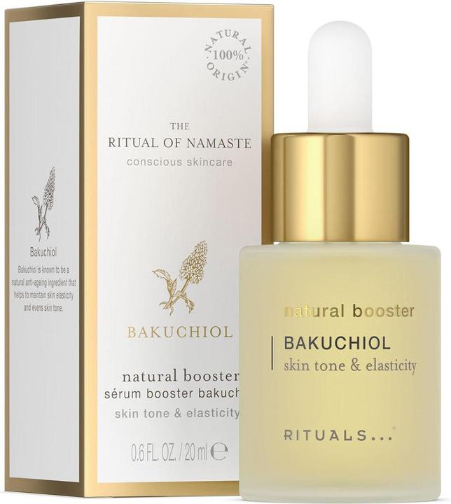 Image du produit Rituals Namaste Bakuchiol Booster naturel (20 ml)
