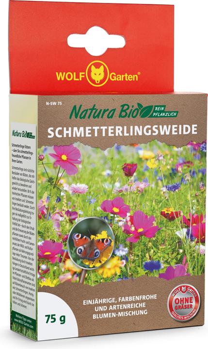 Productafbeelding Wolf-Garten Vlinderweide N-SW 75 (Gazonzaad)