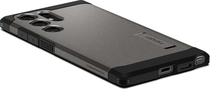 Actual product image Spigen Tough Armor (Samsung Galaxy S24 Ultra)