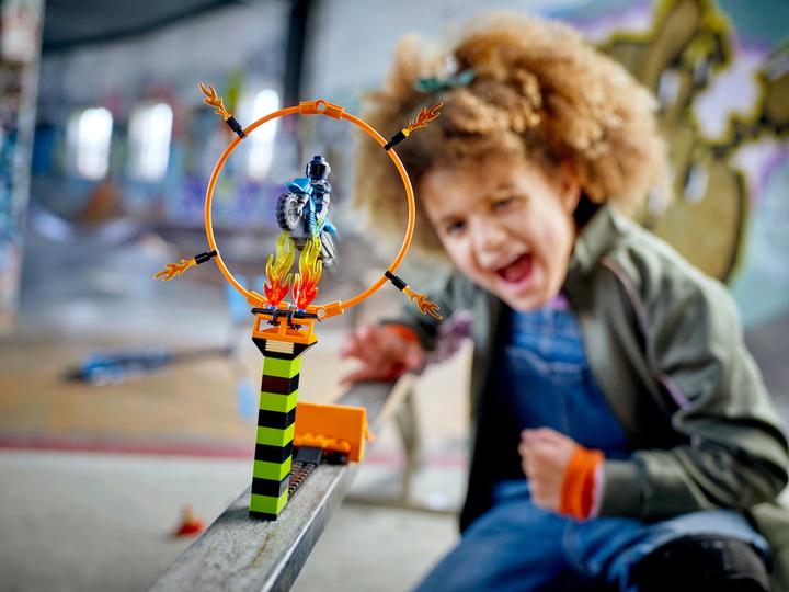Actual product image LEGO Stunt Contest (60299, LEGO City)