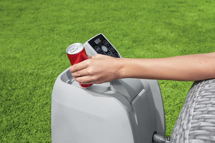 Image du produit Bestway Lay-Z-Spa Honolulu AirJet (6 pers.)