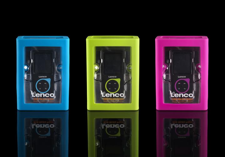 Actual product image Lenco Xemio-767 BT (8 GB)