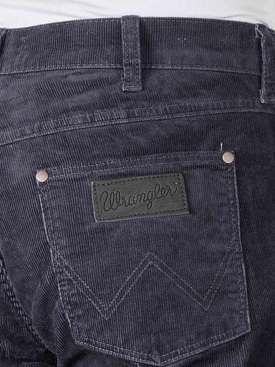 Actual product image Wrangler Greensboro (New Arizona) Cord Pant Straight Fit Par (W40/L30)