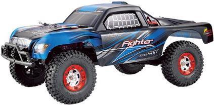 Produktbild Amewi Fighter PRO 4WD (RTR Ready-to-Run)