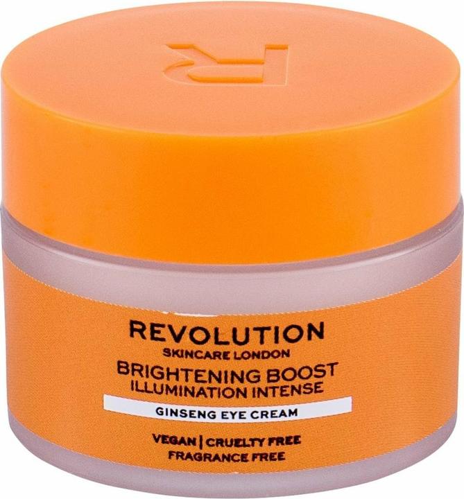 Produktbild Makeup Revolution Skincare Brightening Boost (Crème, 15 ml)