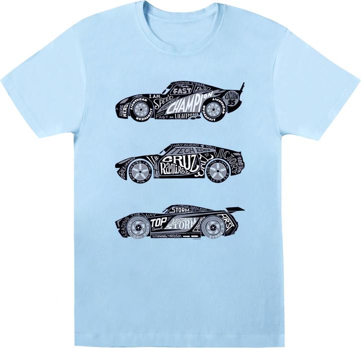 Bambino blu