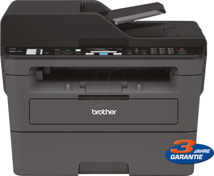 Immagine prodotto Brother Mfc-L2710dw (Laser, Bianco e nero)