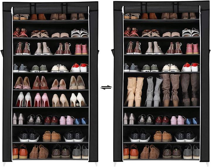 Immagine prodotto Songmics Stoffschrank (88 x 28 x 160 cm)