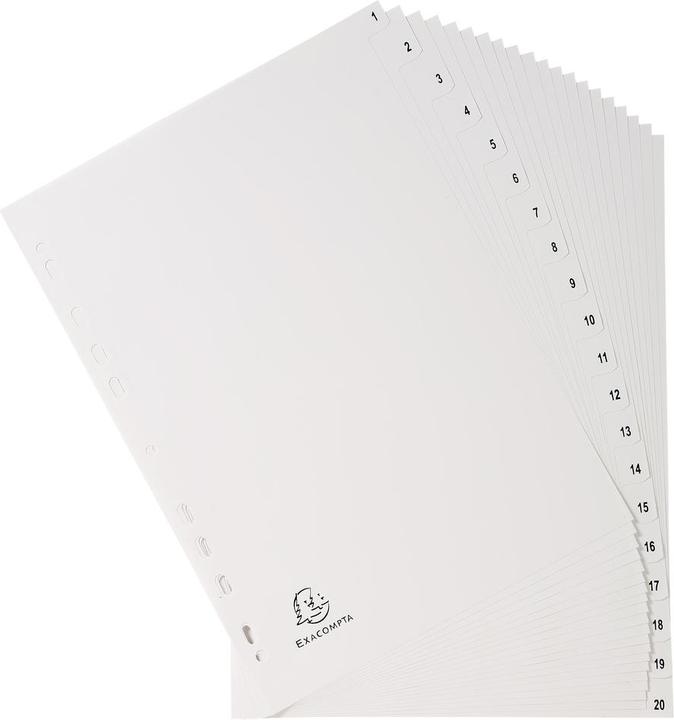 Actual product image Exacompta Register