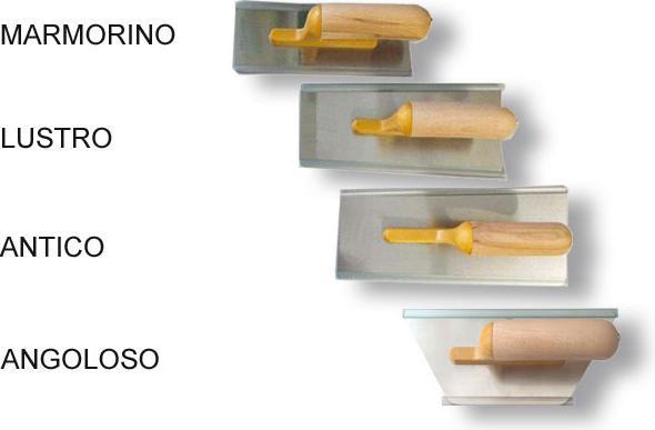 Produktbild Peka Pinselfabrik Glättekellen Stucco Veneziano Antico (12 cm)
