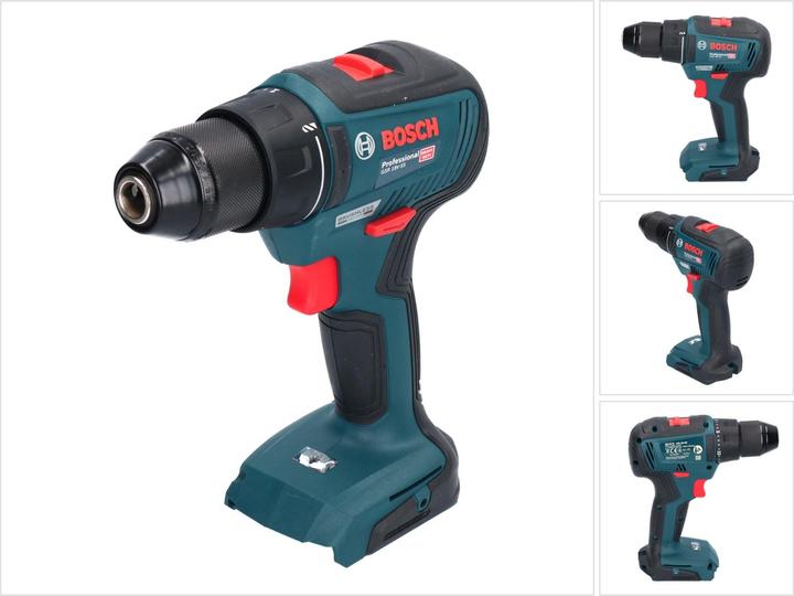 Productafbeelding Bosch Professional GSR 18V-55 (Oplaadbare batterij)