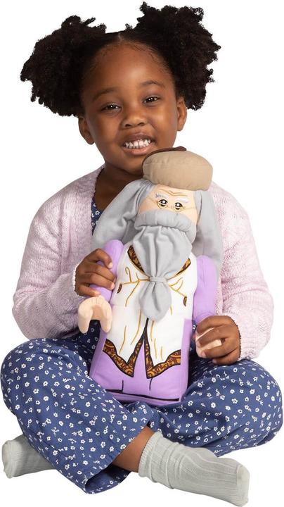 Produktbild Euromic Plush - Harry Potter - Albus Dumbledore (4014111-342770) (30 cm)