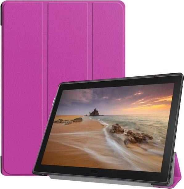 Actual product image MU Classic Triple foldable cover (Lenovo Tab E10)