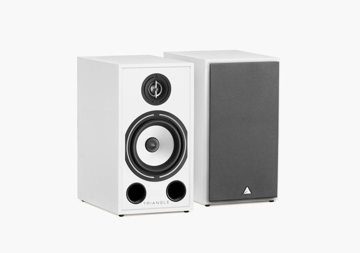 Produktbild Triangle BOREA BR03 White (1 Paar, 100 W)