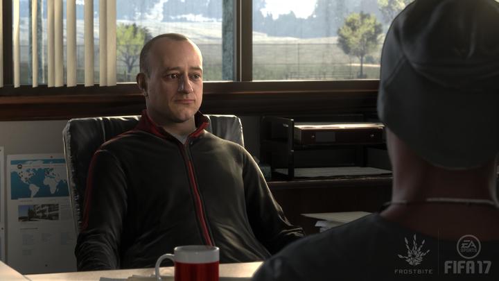 Produktbild EA Games FIFA 17 (PS4, DE)