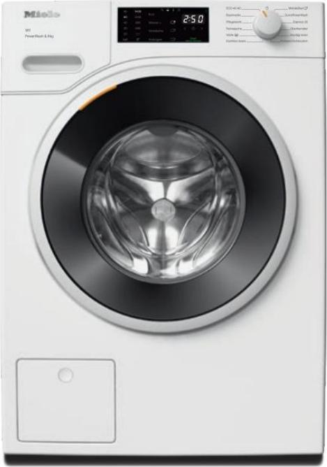 Immagine prodotto Miele Waschmaschine WWB360 WPS Lotosweiss (8 kg, A destra)