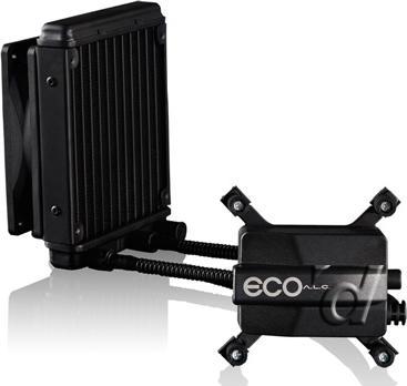 Produktbild CoolIT ECO, CPU-Cooler (120 mm)
