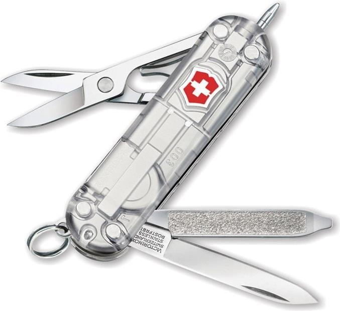 Transparent, Silber
