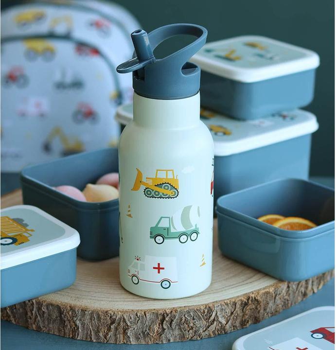 Actual product image A Little Lovely Company Drinking bottle (0.35 l)