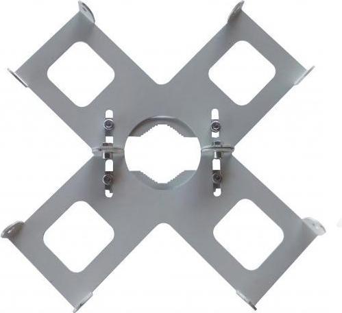 Actual product image RF Shielding DR-UBNT-AN-4 - Cluster for 4 Ubiquiti sector antennas (Mounting kit)