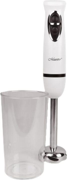 Produktbild Maestro MR510 Mixer Kochmixer Schwarz Weiss 300 W (EU-Stecker)