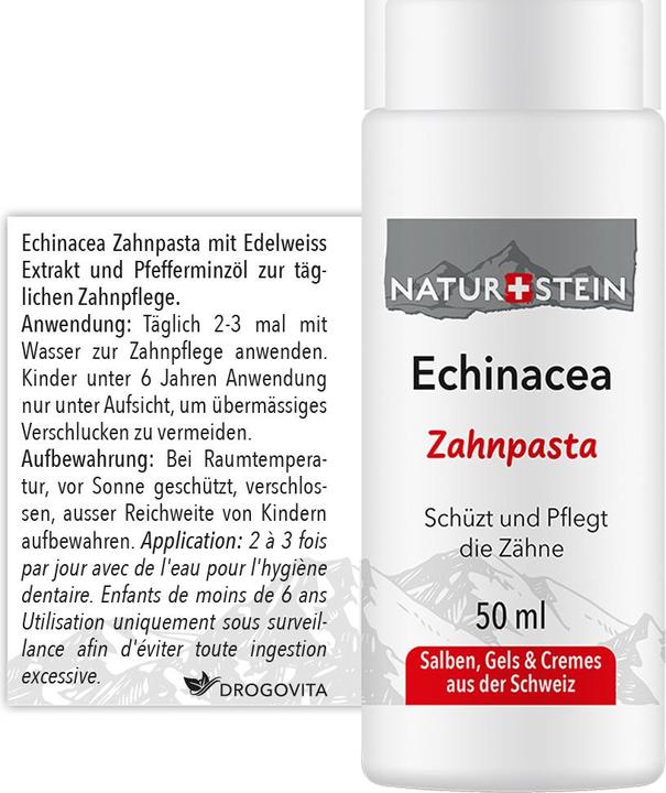 Produktbild Naturstein Echinacea (50 ml)