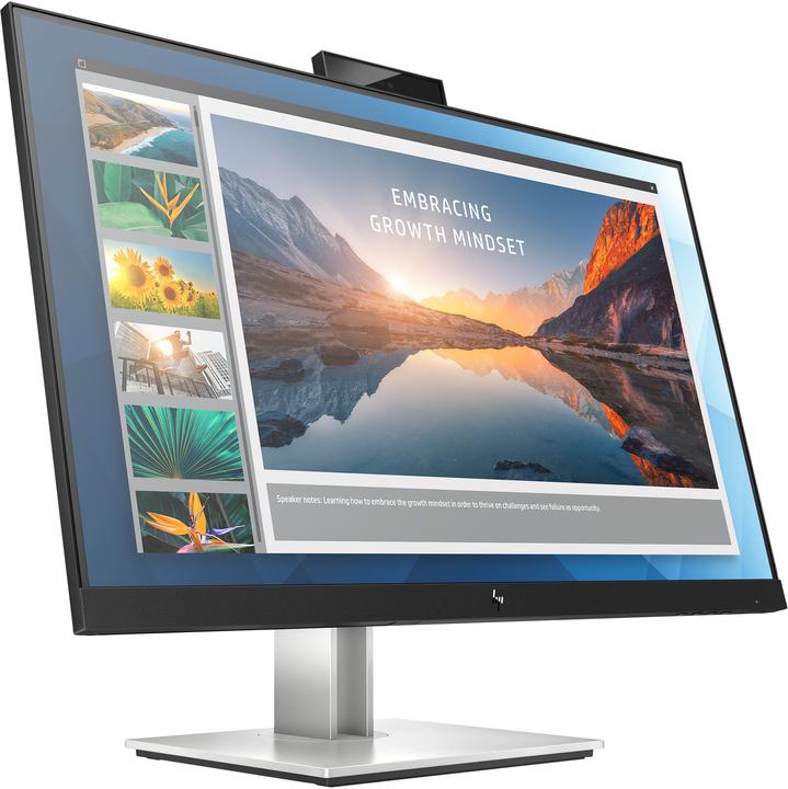 Produktbild HP E24D G4 23.8IN DOCK MNT IPS 5MS (1920 x 1080 Pixel, 23.80")