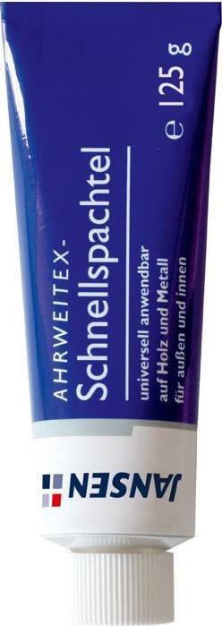 Actual product image Jansen Quick putty (125 g)
